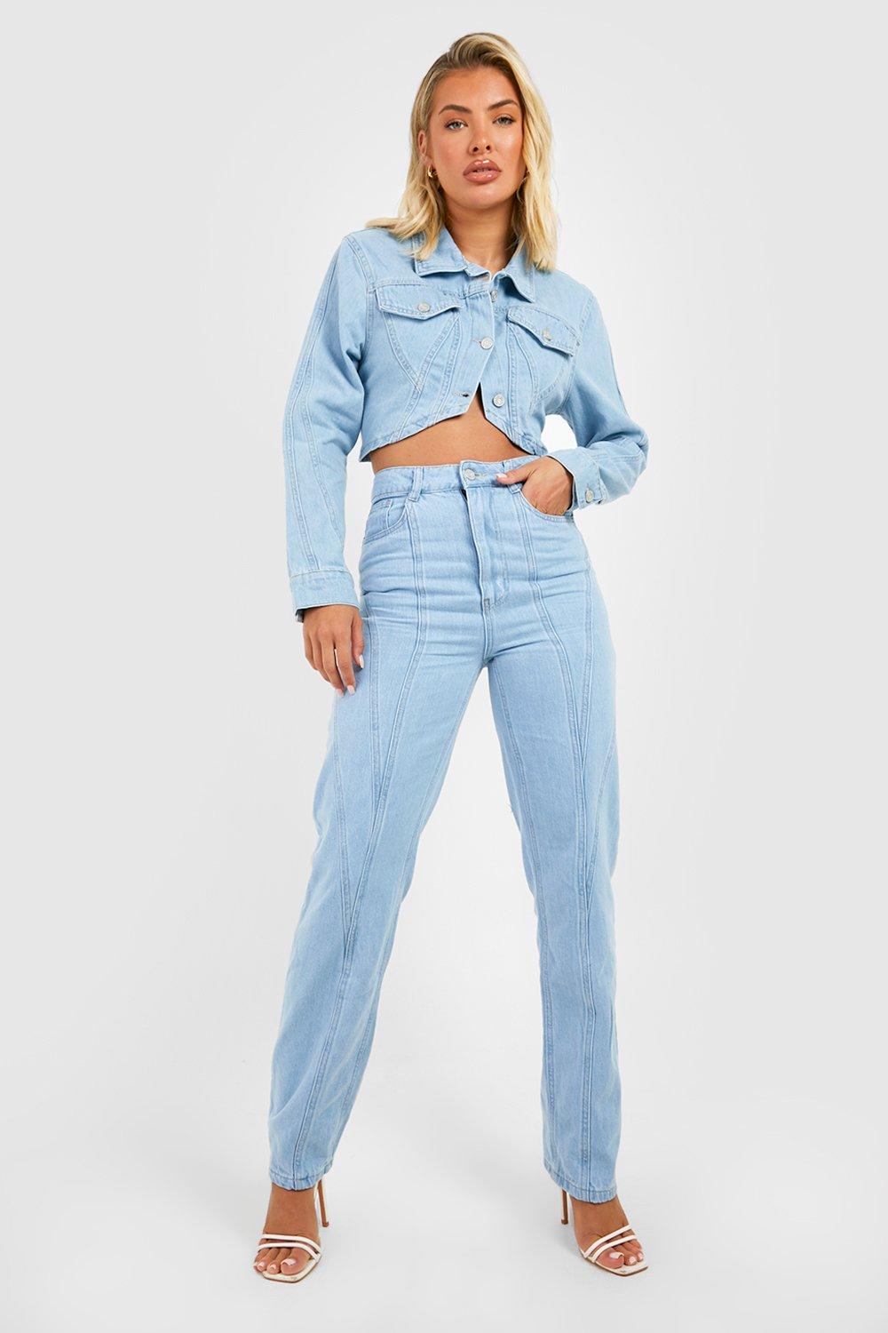 Maternity 2025 jeans boohoo